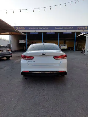 2018 Kia Optima S