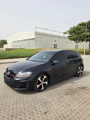 2014 فولجس فاجن جولف GTI