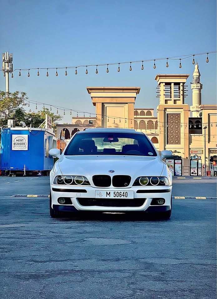 2001 بي أم دابليو الفئة - 5 530i