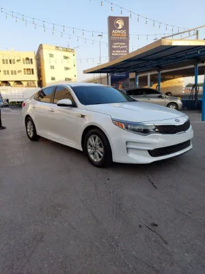 2018 Kia Optima S