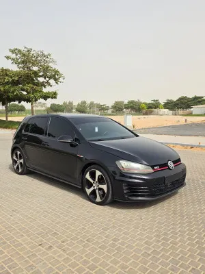 2014 فولجس فاجن جولف GTI