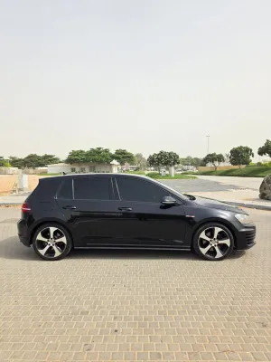 2014 فولجس فاجن جولف GTI