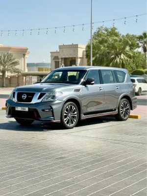 2015 نيسان باترول NISMO
