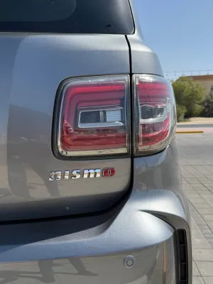 2015 نيسان باترول NISMO
