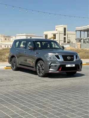 2015 نيسان باترول NISMO