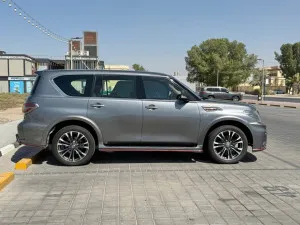 2015 نيسان باترول NISMO
