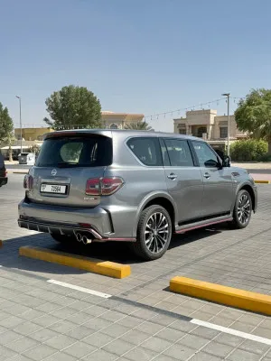 2015 نيسان باترول NISMO