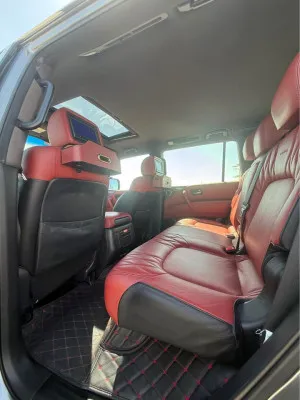 2015 نيسان باترول NISMO