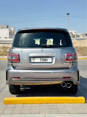 2015 نيسان باترول NISMO