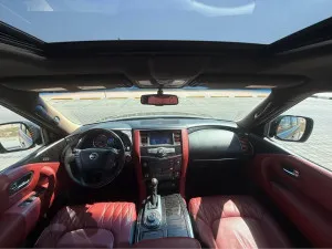 2015 نيسان باترول NISMO