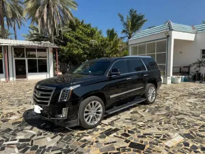 2017 Cadillac Escalade Premium Luxury