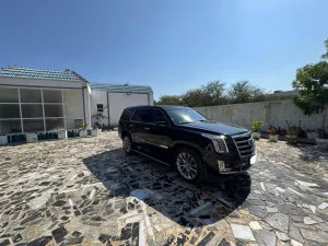2017 Cadillac Escalade Premium Luxury