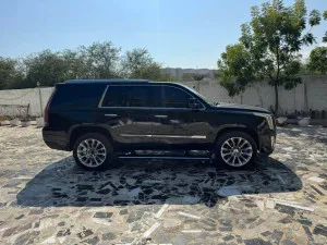 2017 Cadillac Escalade Premium Luxury