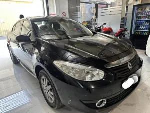 2012 رينو فلوينس SE