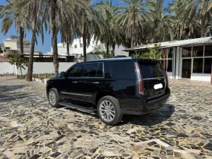 2017 Cadillac Escalade Premium Luxury