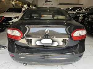 2012 رينو فلوينس SE