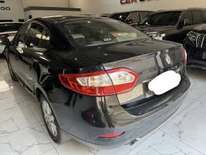 2012 رينو فلوينس SE