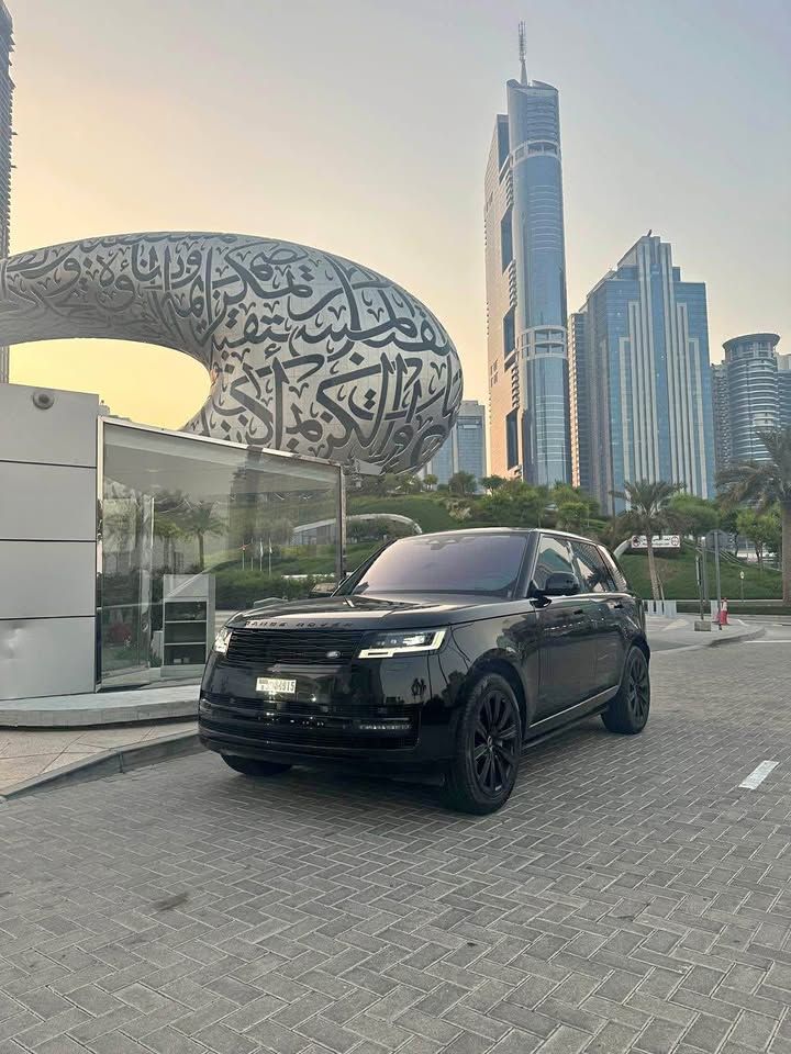 2022 لاند روفر رينج روفر HSE