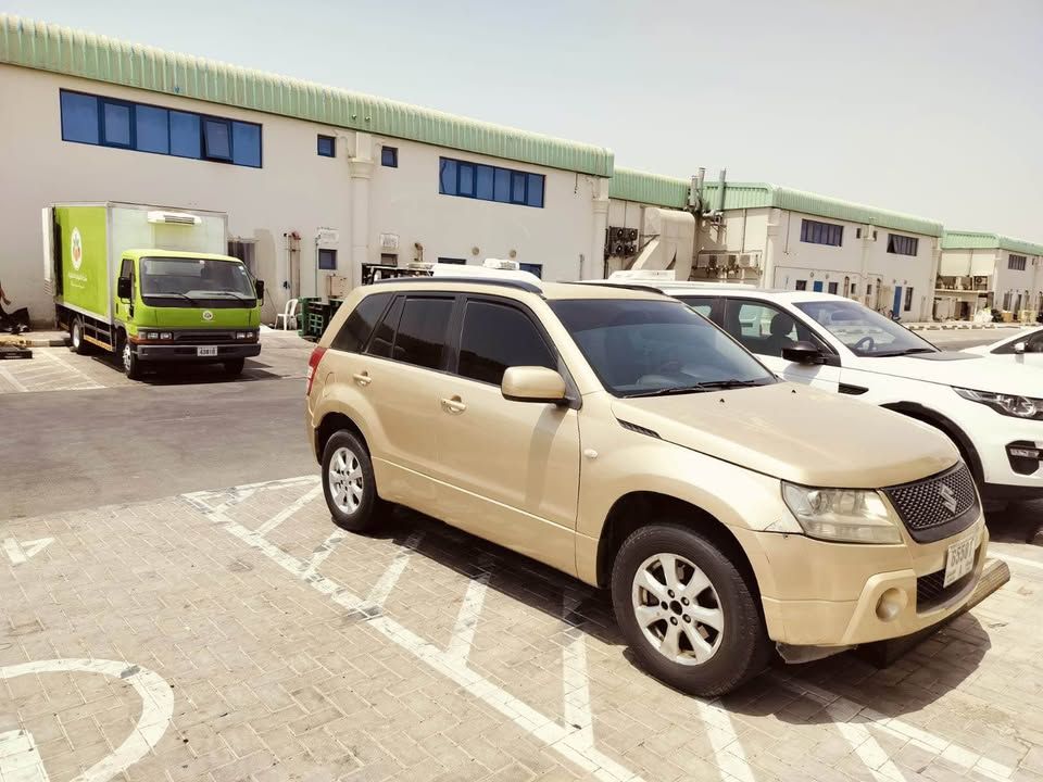 2008 Suzuki Grand Vitara Delta