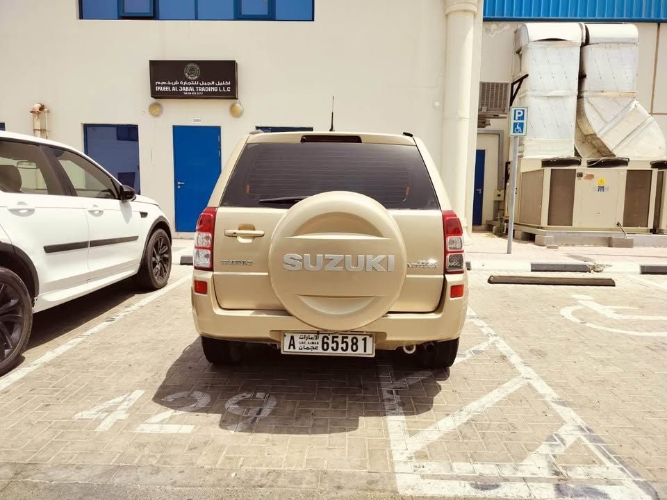 2008 Suzuki Grand Vitara Delta