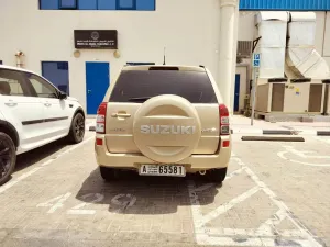 2008 Suzuki Grand Vitara Delta