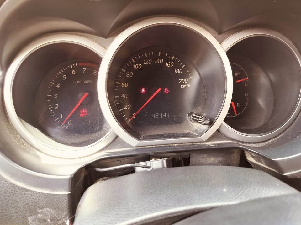 2008 Suzuki Grand Vitara Delta