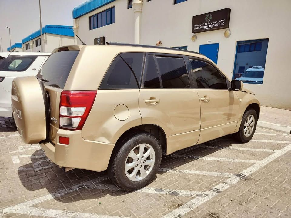 2008 Suzuki Grand Vitara Delta