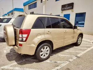 2008 Suzuki Grand Vitara Delta