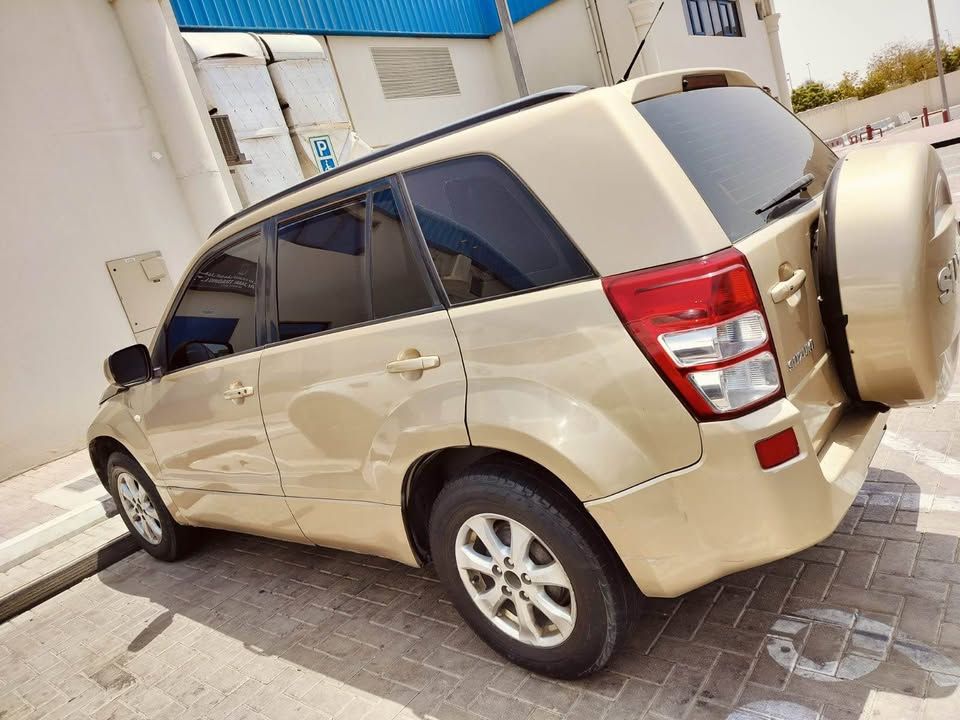 2008 Suzuki Grand Vitara Delta