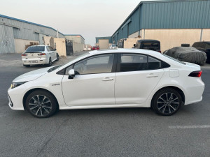 2022 تويوتا كورولا Hybrid LE