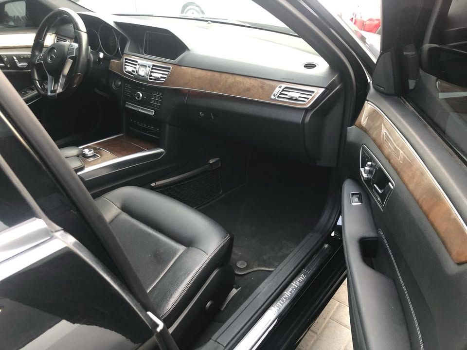 2016 Mercedes-Benz E63 AMG