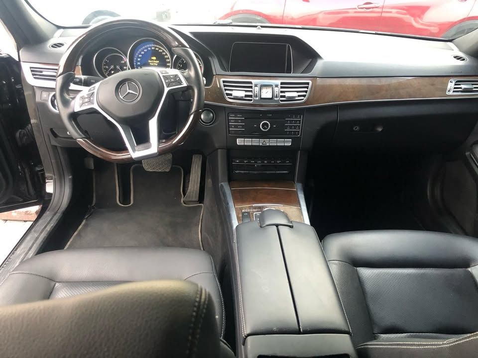 2016 Mercedes-Benz E63 AMG