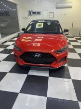 2019 Hyundai Veloster standard