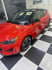 2019 Hyundai Veloster standard