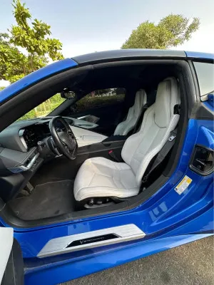 2022 Chevrolet Corvette C7