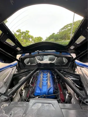 2022 Chevrolet Corvette C7