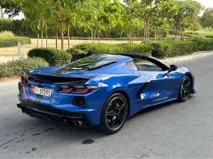 2022 Chevrolet Corvette C7