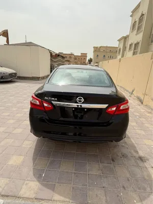 2017 Nissan Altima SL