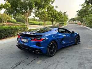 2022 Chevrolet Corvette C7