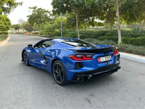2022 Chevrolet Corvette C7