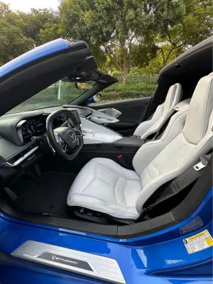 2022 Chevrolet Corvette C7