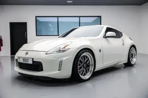 2013 نيسان ٣٧٠Z Sport