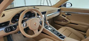 2015 بورش 911 كاريرا Carrera 4S