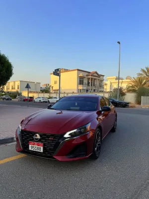 2023 نيسان آلتيما SR