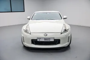 2013 نيسان ٣٧٠Z Sport