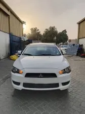 2015 ميتسوبيشي لانسر EX