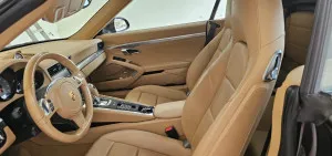 2015 بورش 911 كاريرا Carrera 4S