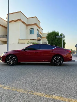 2023 نيسان آلتيما SR