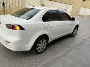 2015 ميتسوبيشي لانسر EX