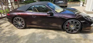 2015 بورش 911 كاريرا Carrera 4S